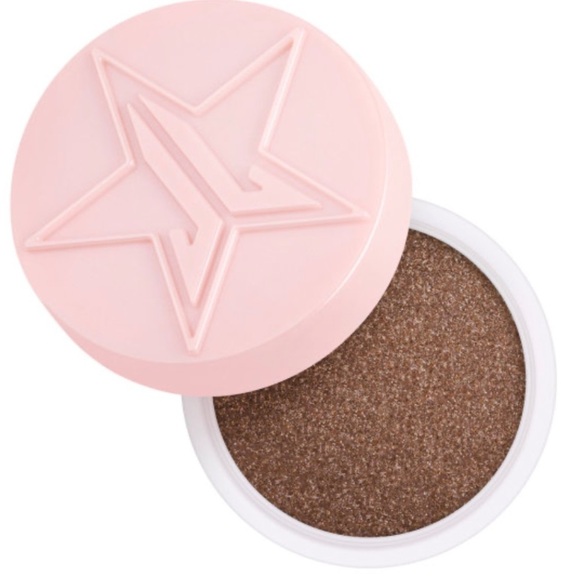 JEFFREE STAR COSMETICS Eye Gloss Powder Wyoming window, brown new in box - Picture 1 of 8